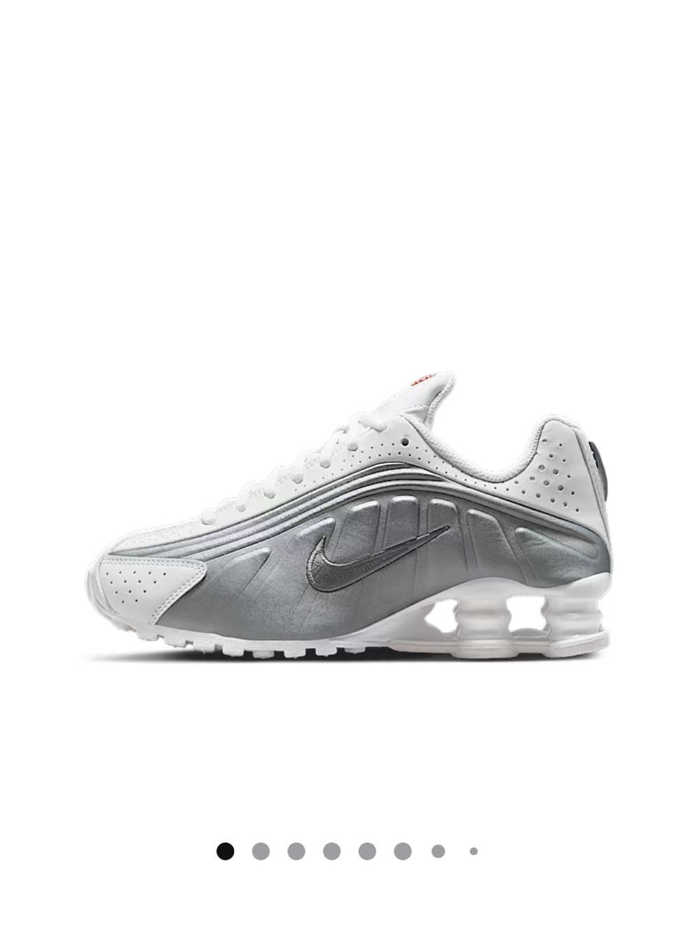 Nike SHOX R4 GS - Picture 3 of 10